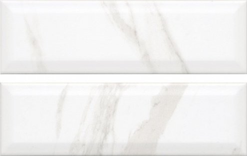 Керамическая плитка Kerama Marazzi Дорато белый матовая 285х85х9,2мм рядовая плитка 9034 рис 1
