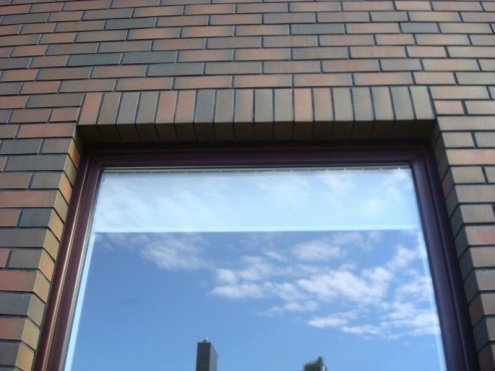 Клинкерная плитка Feldhaus Klinker Galena R382NF14 cerasi viva liso 240х71х14 мм плоский элемент рис 6