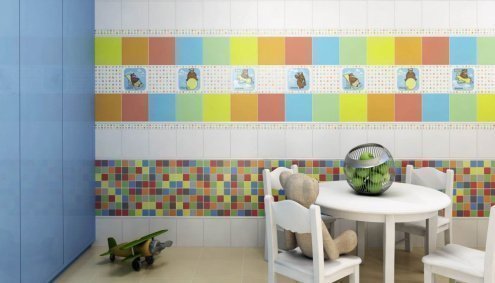 Керамическая плитка Kerama Marazzi Большое путешествие белый орнамент матовая 200х36 х6,9мм бордюр NT/A151/5009 рис 3