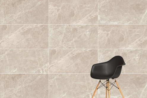 Керамогранит Vitra Marmostone Норковый lappato 1200х600х8 мм рядовая плитка K951327LPR01VTER рис 3
