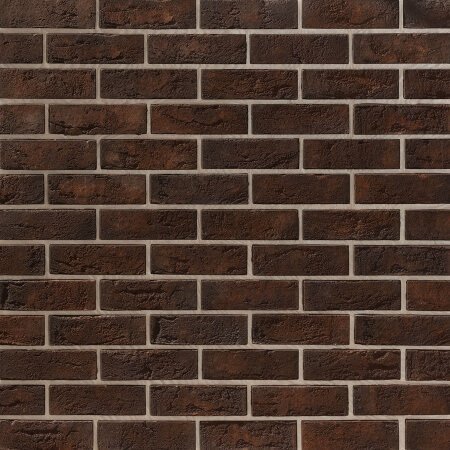 Искусственный камень плоский Leonardo Stone Бремен 774 коричневый рис 1