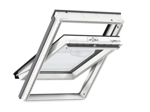 Окно мансардное Velux GLU FK06 0061 660x1180 мм рис 1