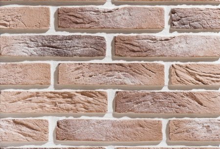Искусственный камень плоский Leonardo Stone Лондон 333 бежевый рис 1
