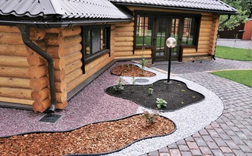 Бордюр пластиковый Standartpark Kanta SP Б-1000.10.02-ПП 10000х16х100 мм черный 82552-Ч рис 2