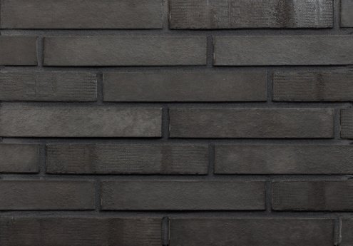 Искусственный камень угловой Lifebrick Римхен 650 серый рис 1