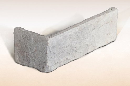 Искусственный камень угловой Eco Stone Кембридж 01-29 бежевый рис 2