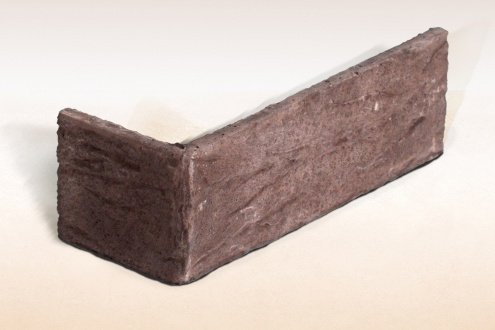 Искусственный камень угловой Eco Stone Сиэтл 15 желтый рис 5