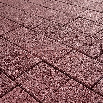 Тротуарная плитка Steingot Премиум Новый город talana частичный прокрас 240/200/160х160х60 мм рис 1