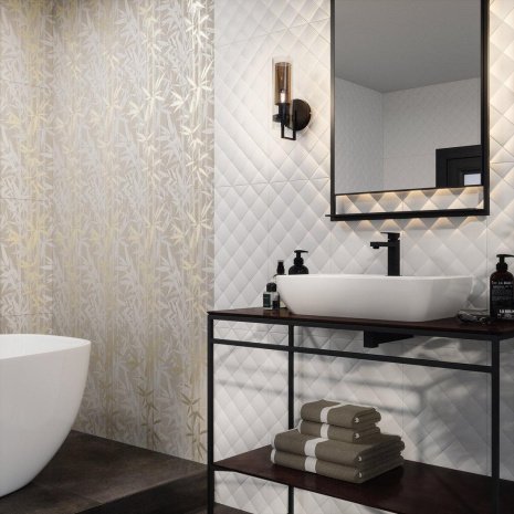 Керамическая плитка Kerama Marazzi Бамбу бежевый матовая 600х300х9мм декор VT/A99/11192R рис 2
