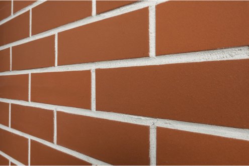 Клинкерная плитка ABC-Klinkergruppe Sonderbrand 104097 swiss rot 240х71х7 мм плоский элемент рис 3