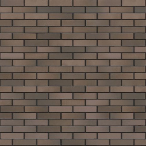 Кирпич керамический облицовочный Braer М150 кладка мокко 0,7 NF 250x85x65 гладкий рис 3