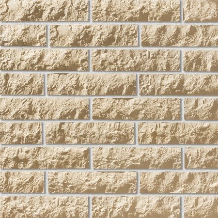 Искусственный камень угловой Leonardo Stone Анкона 051/высота 9,5см бежевый рис 1
