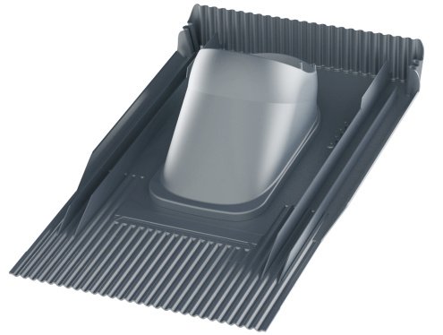 Проходной элемент Vilpe UNITILE 2K серый RR23/RAL7015 рис 1