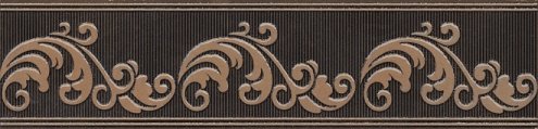 Керамогранит Kerama Marazzi Версаль коричневый матовая 300х72х11мм бордюр AD/B399/SG9297 рис 1