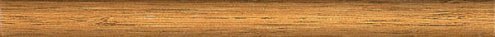 Керамическая плитка Kerama Marazzi Карандаш дерево бежевый матовая 250х20х10мм бордюр 116 рис 1