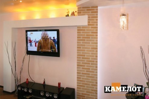Искусственный камень угловой Камелот Манхэттен 2014 бежевый рис 8