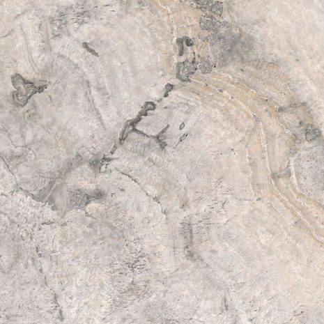 Керамогранит Lifebrick Travertine Fantasia Silver strutturato/rettificato 900х600х20 мм рядовая плитка 09TR.2 рис 1