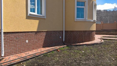 Кирпич клинкерный Feldhaus Klinker Sintra М1000 K689WDF 215х102х65 ardor рельефный рис 2