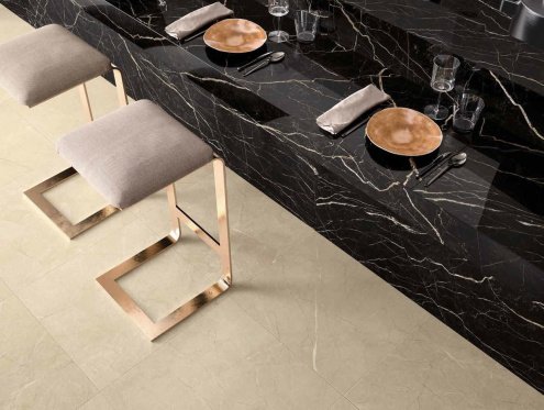 Керамогранит Italon Charme Extra Laurent lux/rettificato 1200х600х10мм рядовая плитка 610015000372 рис 3