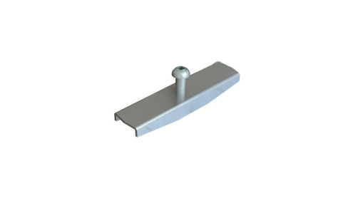 Крепеж к лотку Standartpark Basic сталь 117х28х39 мм 6080 рис 1