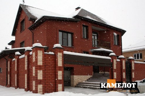 Искусственный камень угловой Камелот Тенерифе 2170 бежевый рис 4