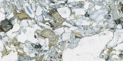 Керамогранит Vitra CityMarble Амазония lappato 1200х600х8 мм рядовая плитка K951846LPR01VTER рис 1
