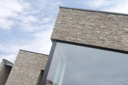 Кирпич ручной формовки Nelissen Grigio Borlo М250 N70/4 240х70х40 мм под старину серый рис 3