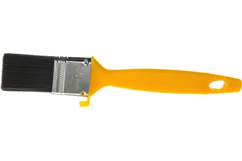 Кисть плоская Anza Basic XP синтетика 35мм, арт.147535 рис 4