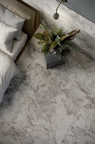 Керамогранит Ava Ceramica Gemstone Grey lappato 2800х1200х6 мм рядовая плитка 179165 рис 2