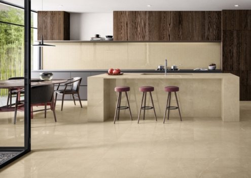 Керамогранит Italon Charme Extra Arcadia lux/rettificato 1200х600х10мм рядовая плитка 610015000369 рис 3