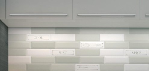 Керамическая плитка Kerama Marazzi Гамма Basil карамель матовая 285х85х9,2мм декор NT/C36/9001 рис 2