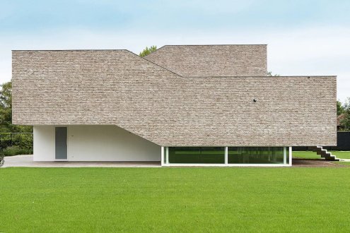 Кирпич ручной формовки Nelissen Grigio Borlo М250 N70/4 240х70х40 мм под старину серый рис 2