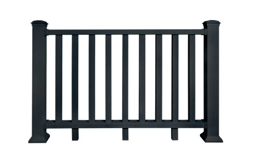 Балясина TERRADECK eXterra coextrusion 38х38х2900 мм мореный дуб рис 2