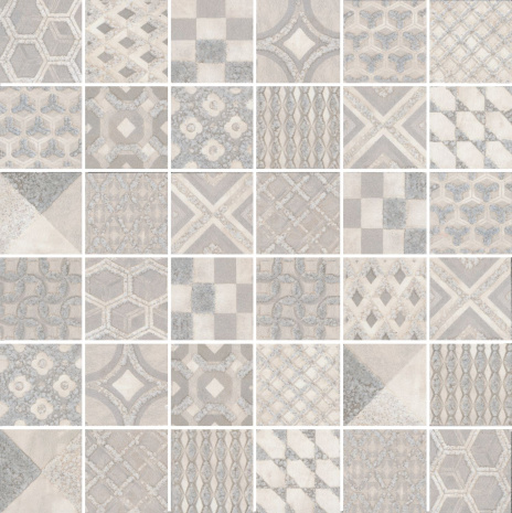 Керамическая плитка Kerama Marazzi Онда синий матовая 300х300х9 мм декор VT416B/MM рис 2