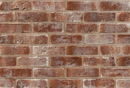 Искусственный камень угловой Leonardo Stone Дижон 788 красный рис 1