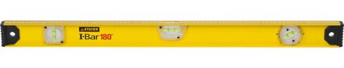 Уровень двутавровый STAYER I-Bar, 80см, арт.3470-080_z01 рис 1