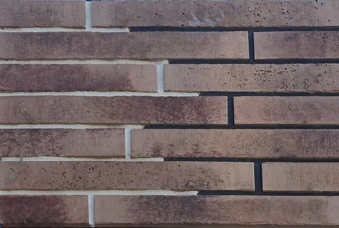 Искусственный камень плоский Leonardo Stone Сиэтл 400 коричневый рис 1