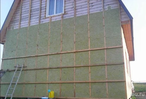 Теплоизоляция Rockwool Лайт Баттс 1000х600х50 рис 3