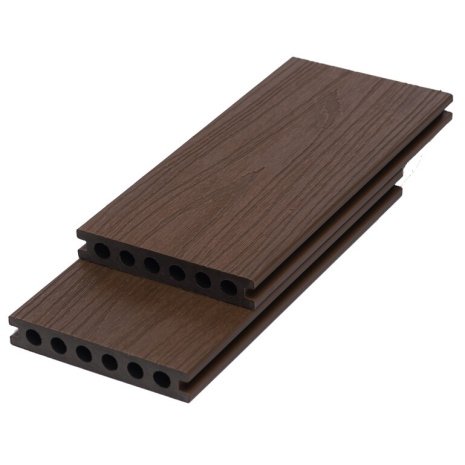 Террасная доска Legro Ultra Naturale двухсторонняя 140х22х3000 мм Walnut рис 3