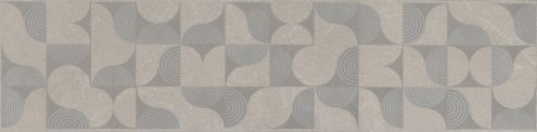 Керамическая плитка Kerama Marazzi Авенида серый матовая 600х145х9мм бордюр AZ/B005/11232R рис 1
