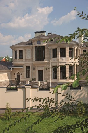 Искусственный камень плоский White Hills Толедо 400-10 бежевый рис 4