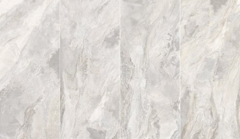 Керамогранит Ava Ceramica Deep Stone White natural 2800х1200х6 мм рядовая плитка 204012 рис 1