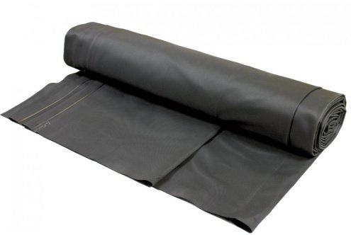 Мембрана для водоемов Carlisle SynTec PondLiner GeoEPDM, цвет: черный, в рулонах (толщина 1,02мм, размер: 3,05х30,48м, 92,964м2), арт.300268 рис 1