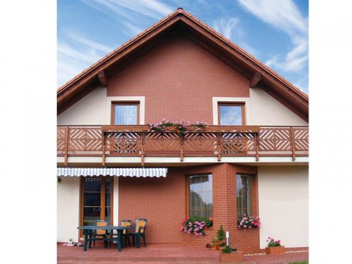 Клинкерная плитка King Klinker Dream House 1001009 sunny shore 09 250х65х10 мм плоский элемент рис 2