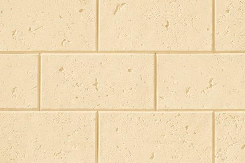 Искусственный камень плоский Eco Stone Кастелло 400 01 бежевый рис 1