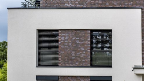 Клинкерная плитка Feldhaus Klinker Galena R385NF14 cerasi maritim 240х71х14 мм плоский элемент рис 8