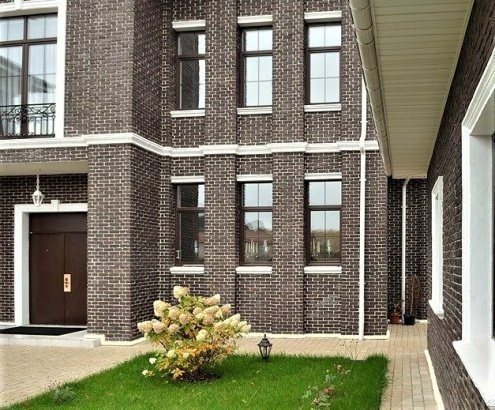 Декоративное изделие из бетона Eco Stone (Эко Стоун) цвет: 11, размер: 480х60х55мм, Плинтус ПЛ-01 рис 3