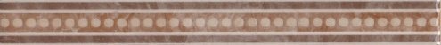 Керамическая плитка Kerama Marazzi Вилла Флоридиана бежевый глянцевая 300х31х6,9мм бордюр AD/A250/8245 рис 1