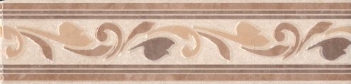 Керамогранит Kerama Marazzi Вилла Флоридиана бежевый матовая 300х72х8мм бордюр AD/A241/SG9179 рис 1