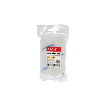 Валик бюгельный ARCH PRO BRONZE из полиэстера 10 см 293210 рис 2